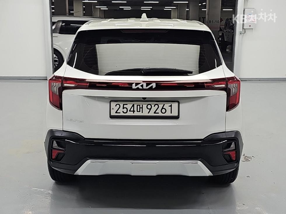 Kia Seltos — miniaturë 3