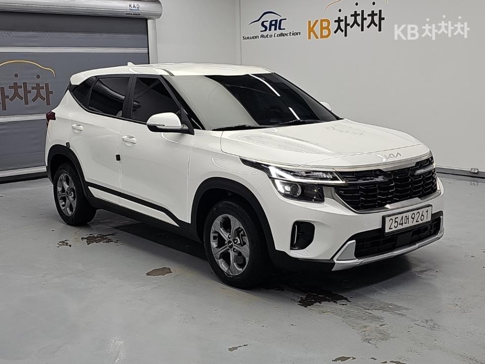 Kia Seltos — miniaturë 4