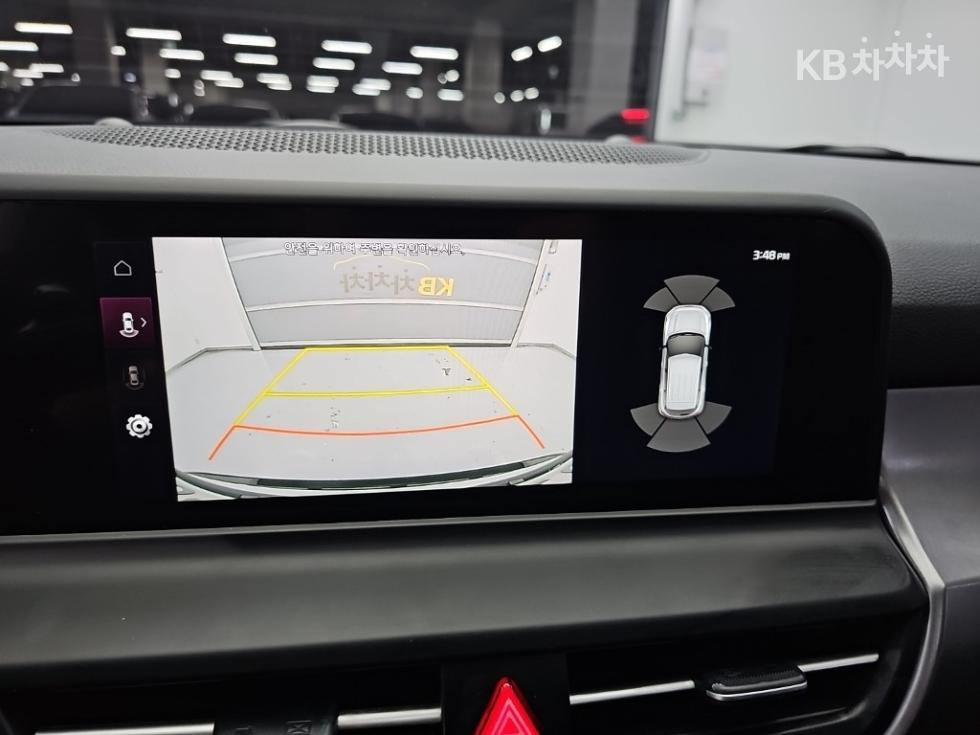 Kia Seltos — miniaturë 14