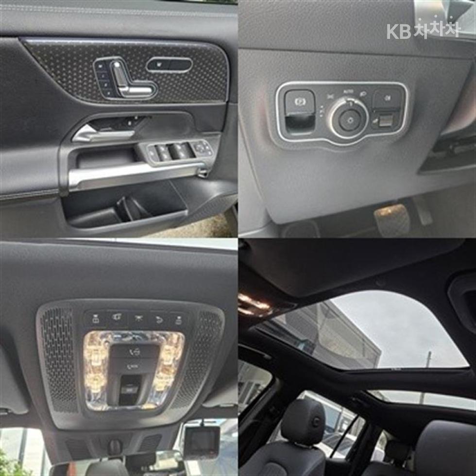 Mercedes-Benz GLB — miniaturë 13