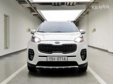 Kia Sportage 디젤 2.0 2WD 노블레스 — foto 1