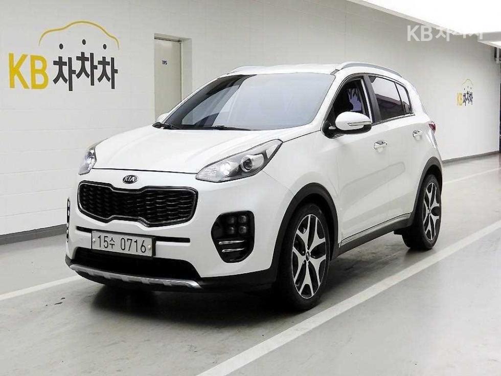 Kia Sportage — miniaturë 2
