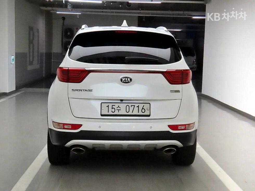 Kia Sportage — miniaturë 3