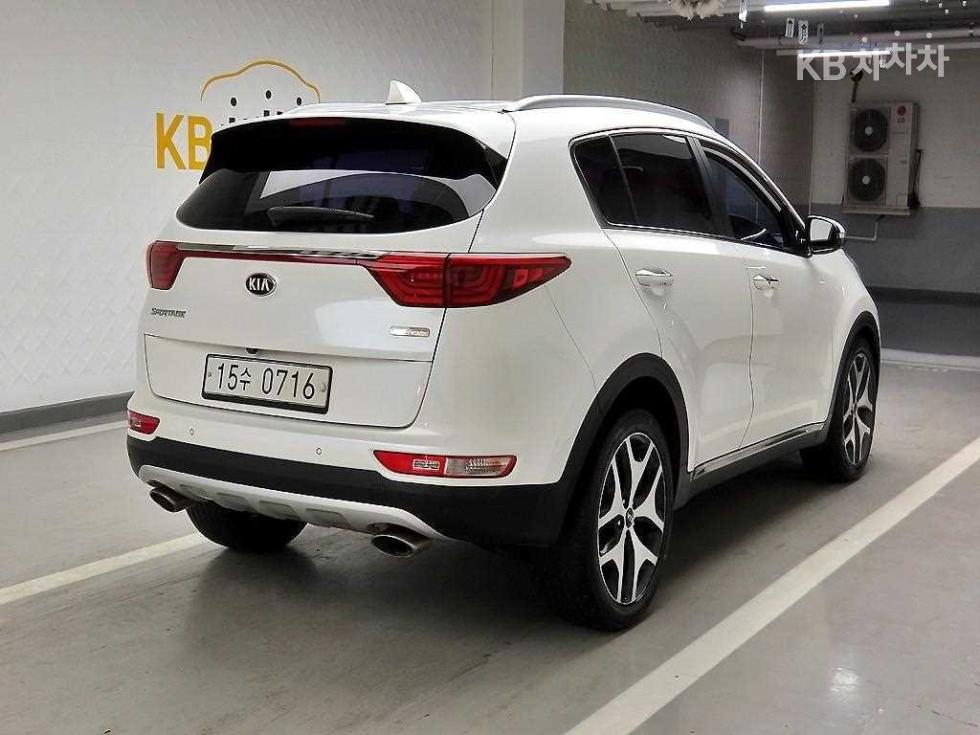 Kia Sportage — miniaturë 4