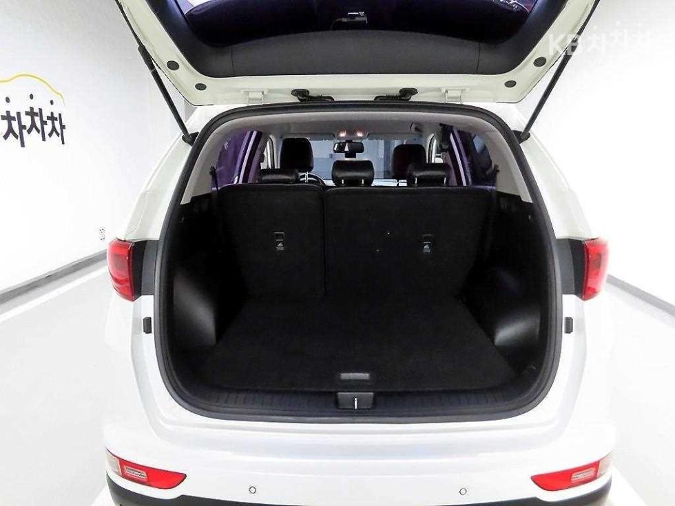 Kia Sportage — miniaturë 5