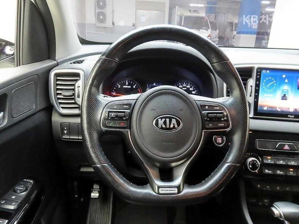 Kia Sportage — miniaturë 7