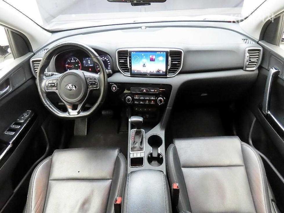 Kia Sportage — miniaturë 8