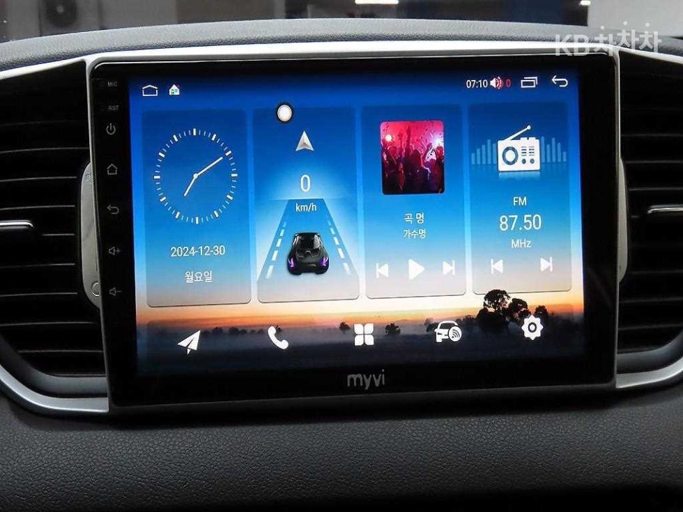 Kia Sportage — miniaturë 9