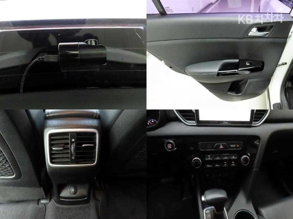 Kia Sportage — miniaturë 18