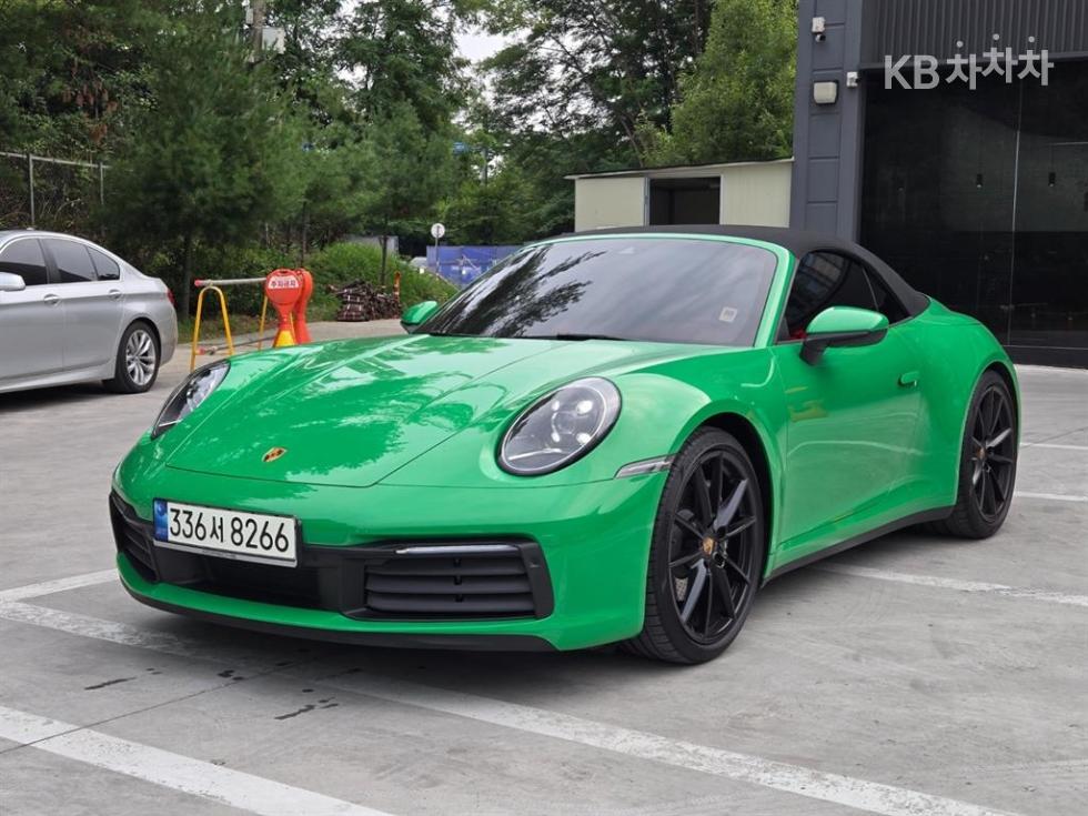 2021 911(992) — Korean used car export from SH GLOBAL