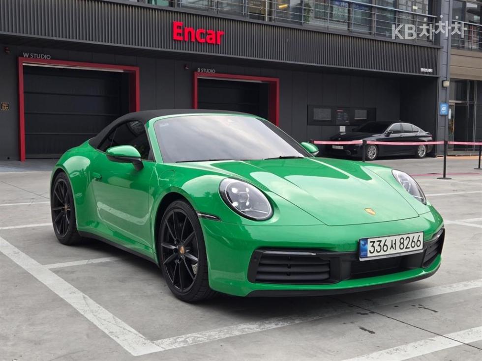 2021 Porsche 911(992) photo