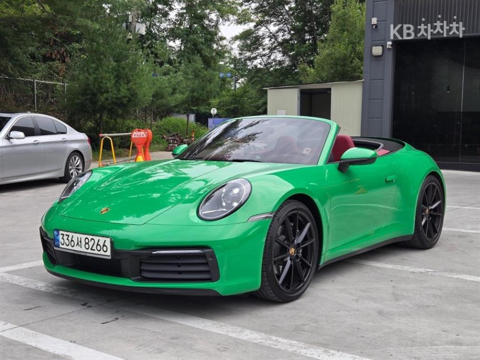 2021 Porsche 911(992) photo