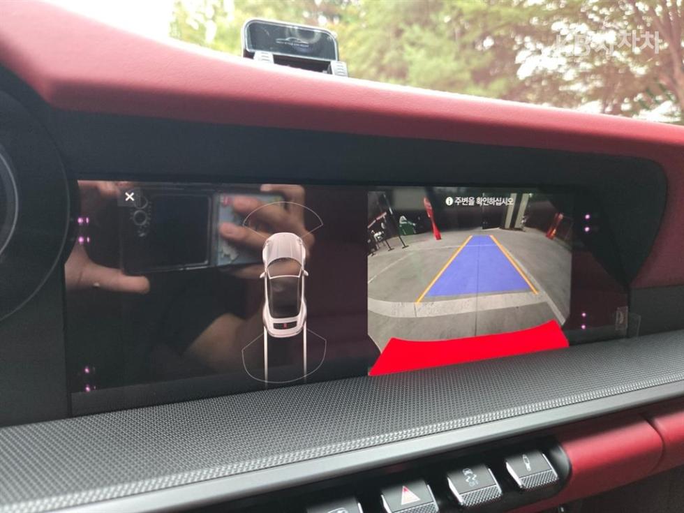 2021 Porsche 911(992) photo