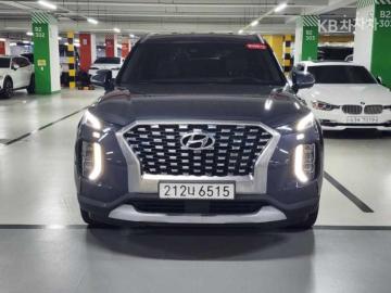 Hyundai Palisade 2.2 디젤 7인승 — foto 1