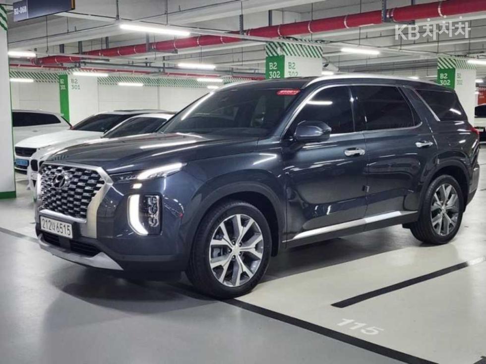 Hyundai Palisade — miniaturë 2
