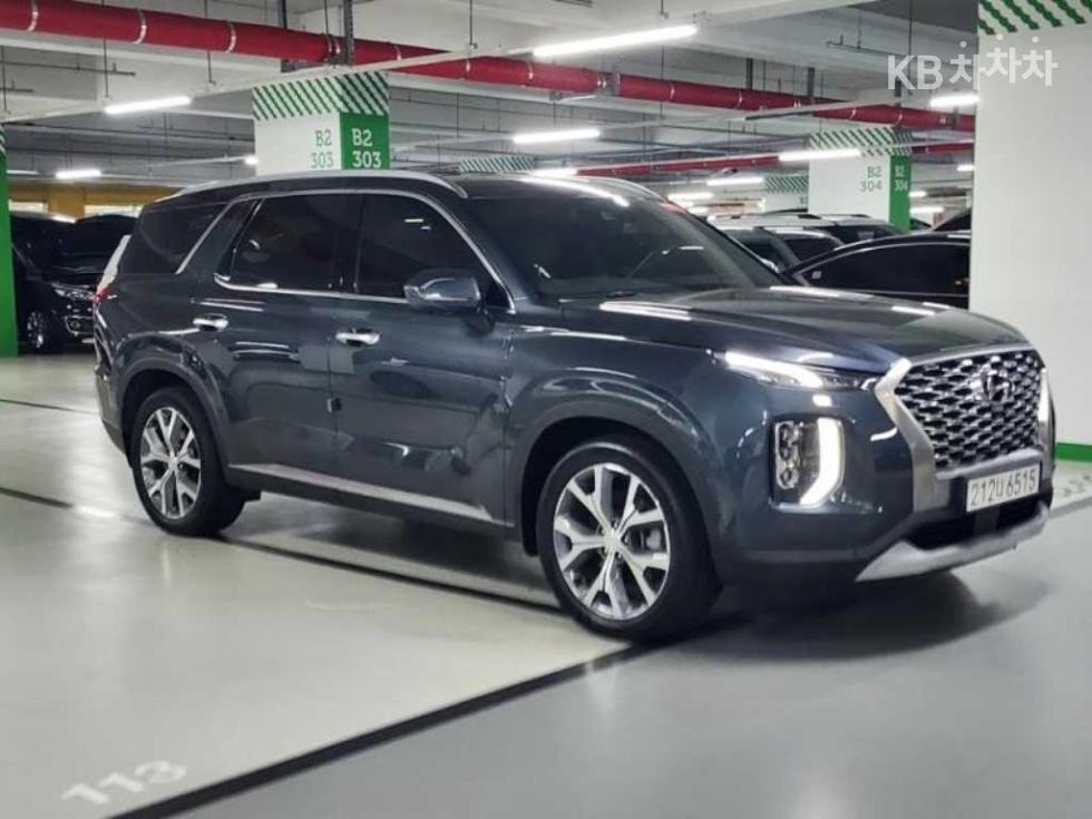 Hyundai Palisade — miniaturë 3