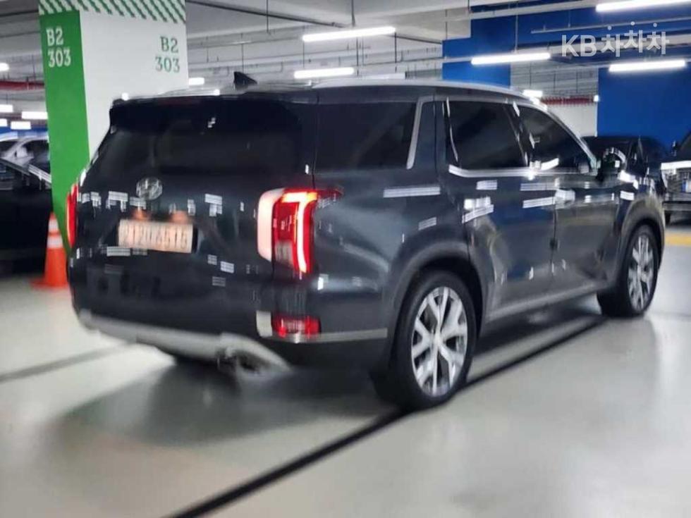Hyundai Palisade — miniaturë 4