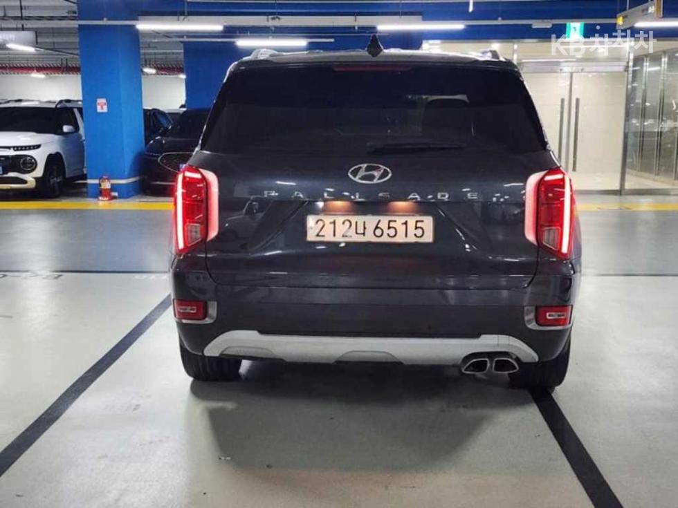 Hyundai Palisade — miniaturë 5