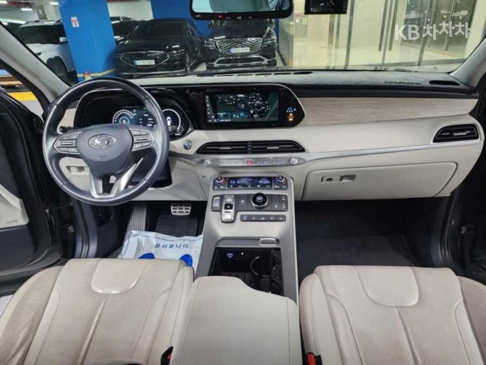 Hyundai Palisade — miniaturë 6