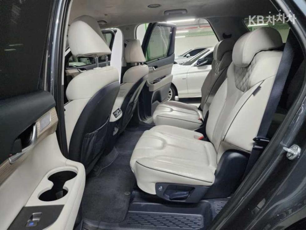 Hyundai Palisade — miniaturë 8