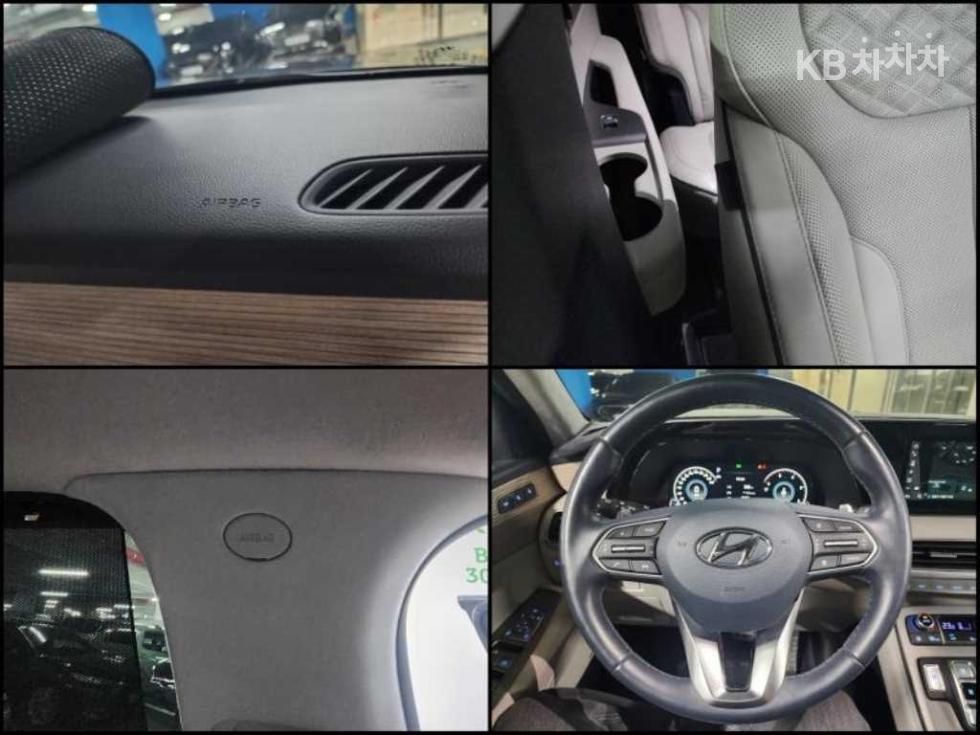 Hyundai Palisade — miniaturë 10
