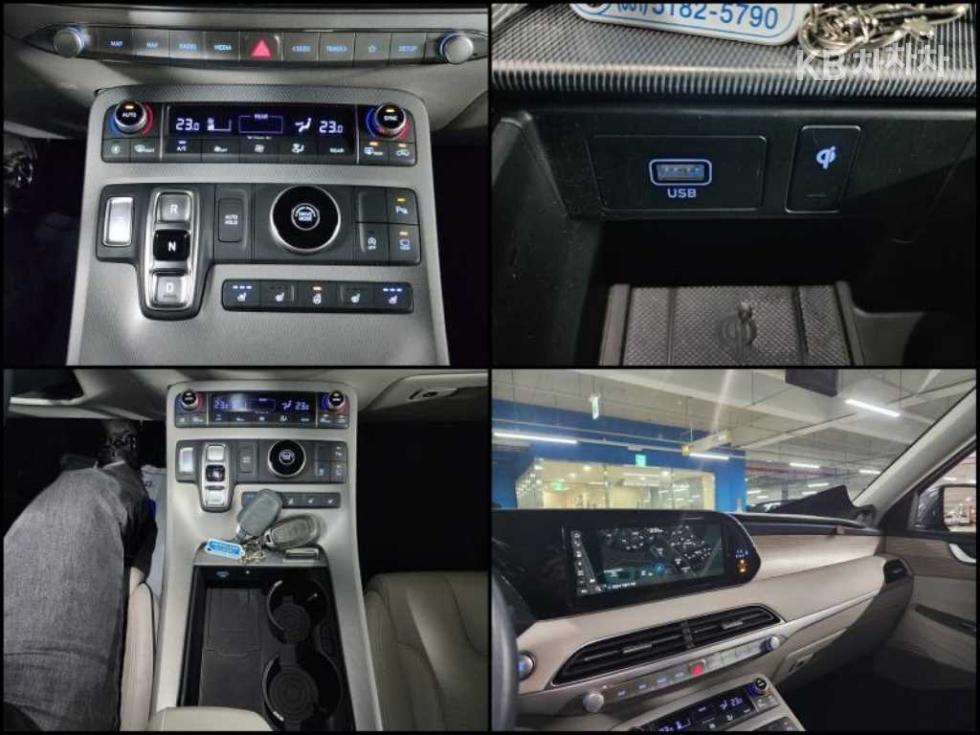 Hyundai Palisade — miniaturë 12