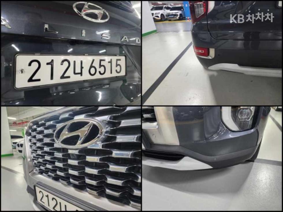 Hyundai Palisade — miniaturë 17