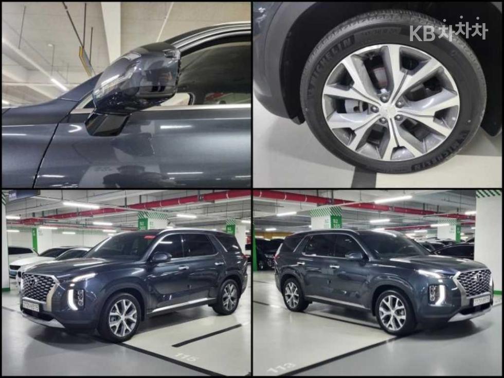 Hyundai Palisade — miniaturë 18