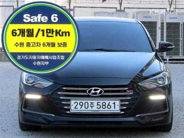 Hyundai Avante AD 1.6 T-GDi Sports Original