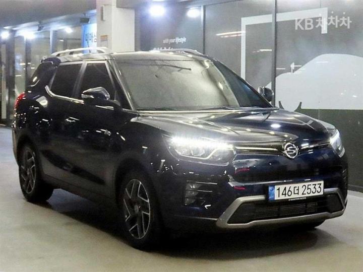 SsangYong Tivoli 1.5 A7 2WD — foto 1
