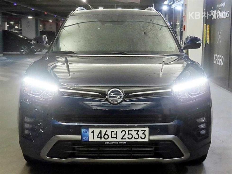 SsangYong Tivoli — miniaturë 2