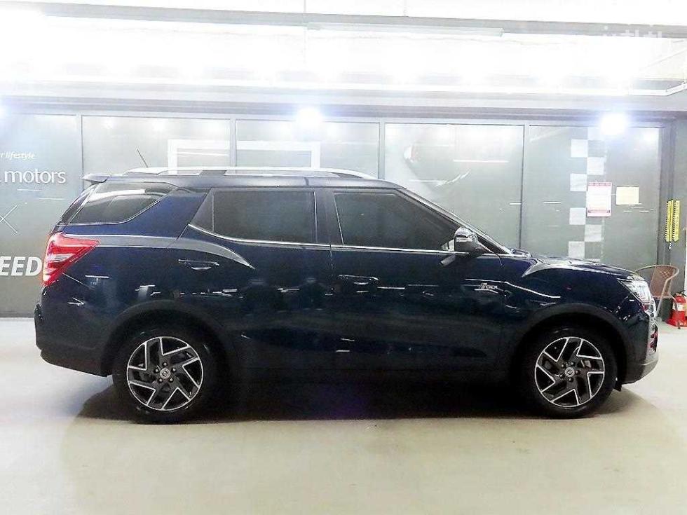 SsangYong Tivoli — miniaturë 3