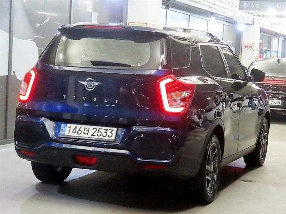 SsangYong Tivoli — miniaturë 4
