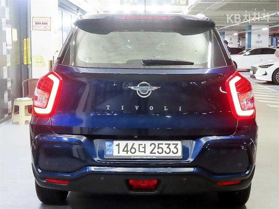 SsangYong Tivoli — miniaturë 5