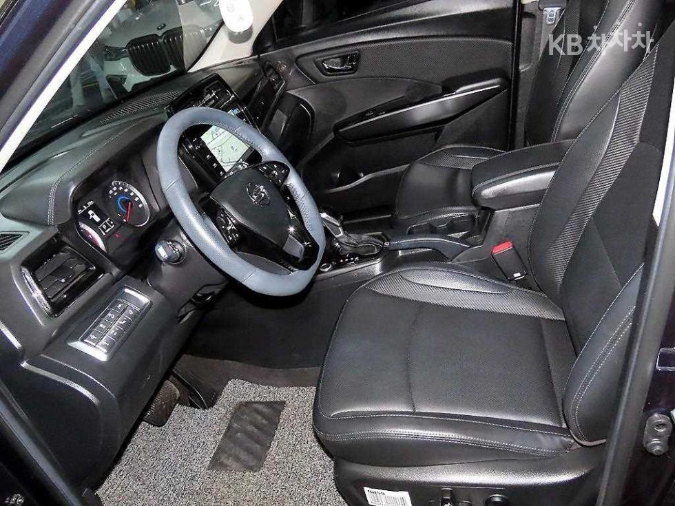 SsangYong Tivoli — miniaturë 6