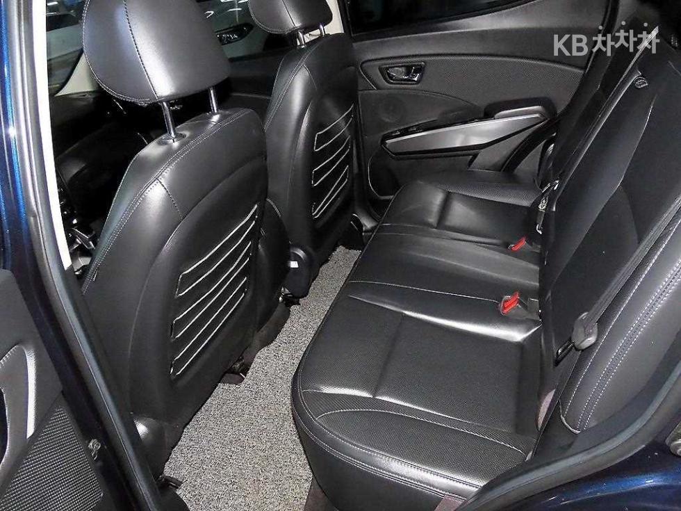 SsangYong Tivoli — miniaturë 7
