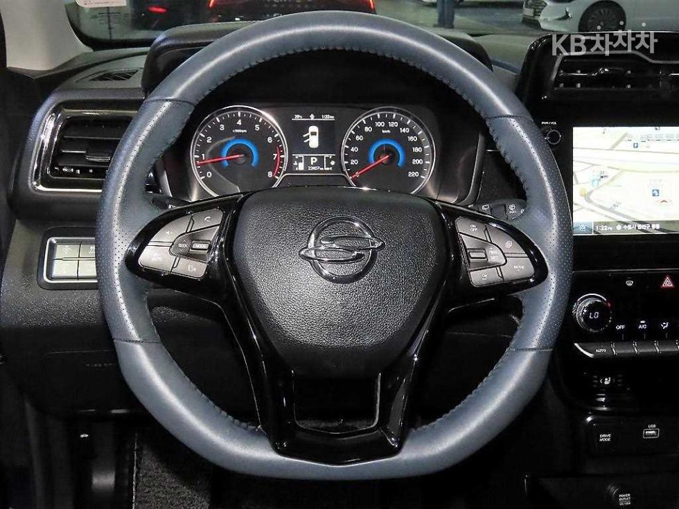 SsangYong Tivoli — miniaturë 8