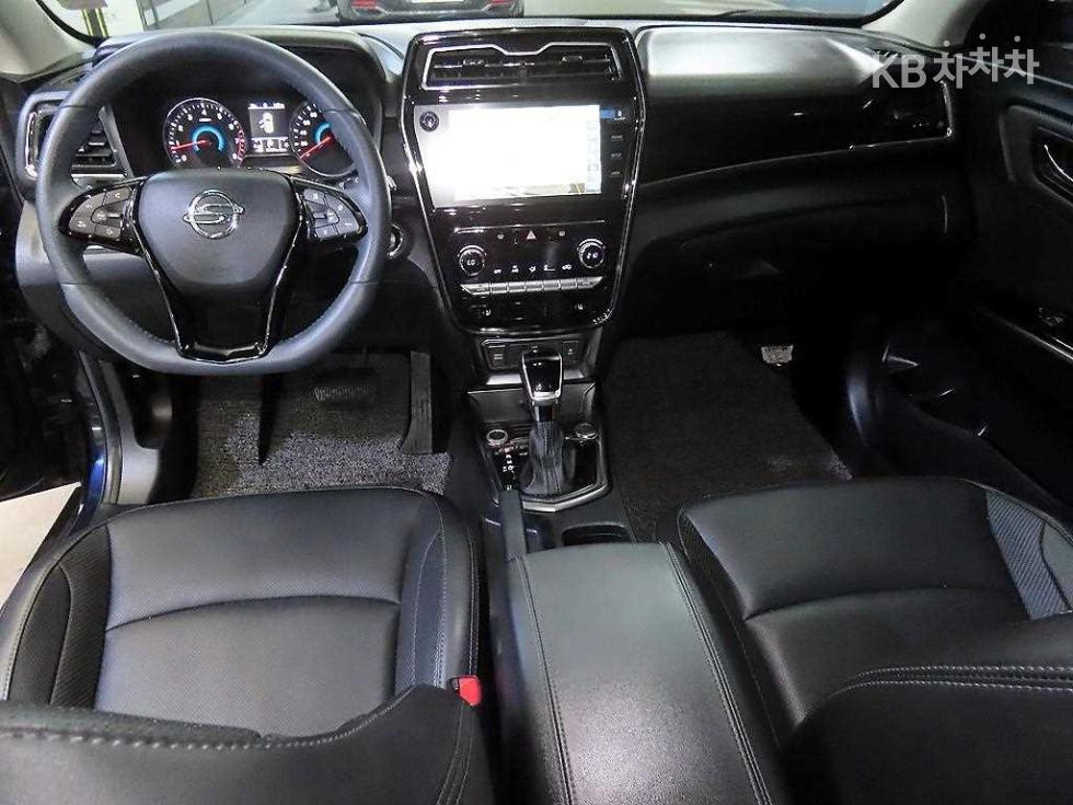 SsangYong Tivoli — miniaturë 10