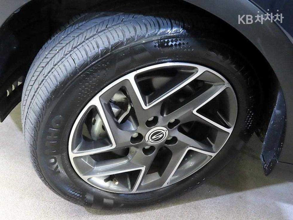 SsangYong Tivoli — miniaturë 20