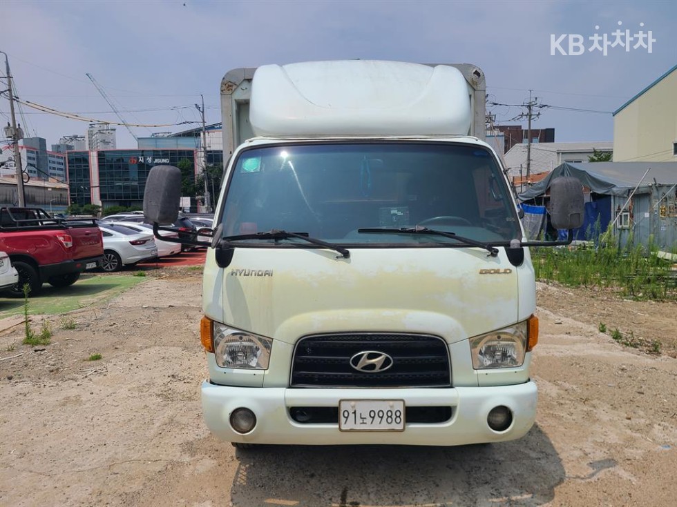 Hyundai Грузовик