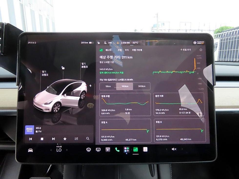 Tesla Model Y — miniaturë 11
