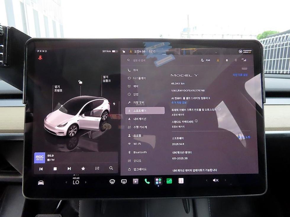 Tesla Model Y — miniaturë 12