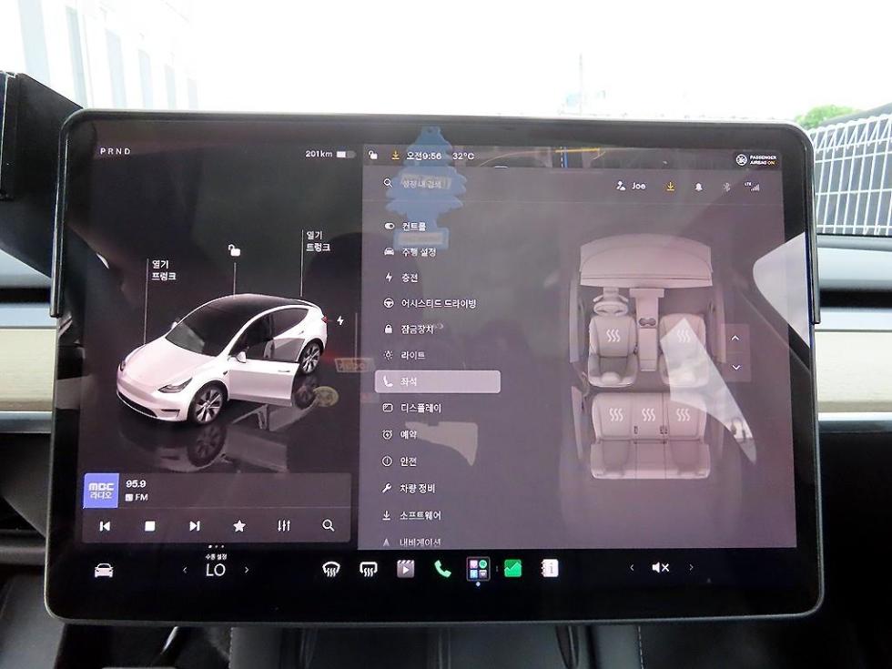 Tesla Model Y — miniaturë 14