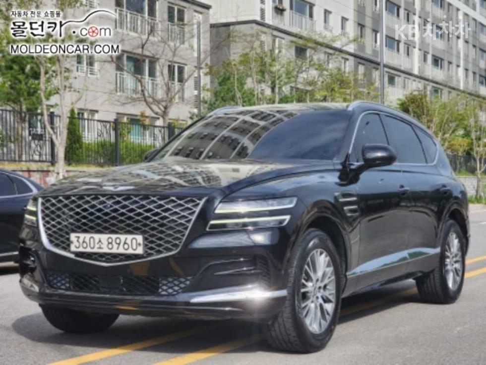 Genesis GV80 3.0 디젤 2WD — foto 1