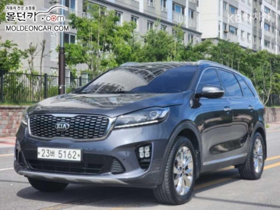 Kia Sorento 2.2 디젤 2WD — foto 1