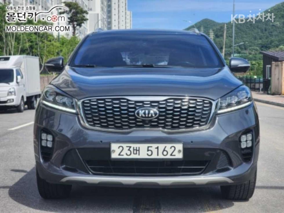 Kia Sorento — miniaturë 3