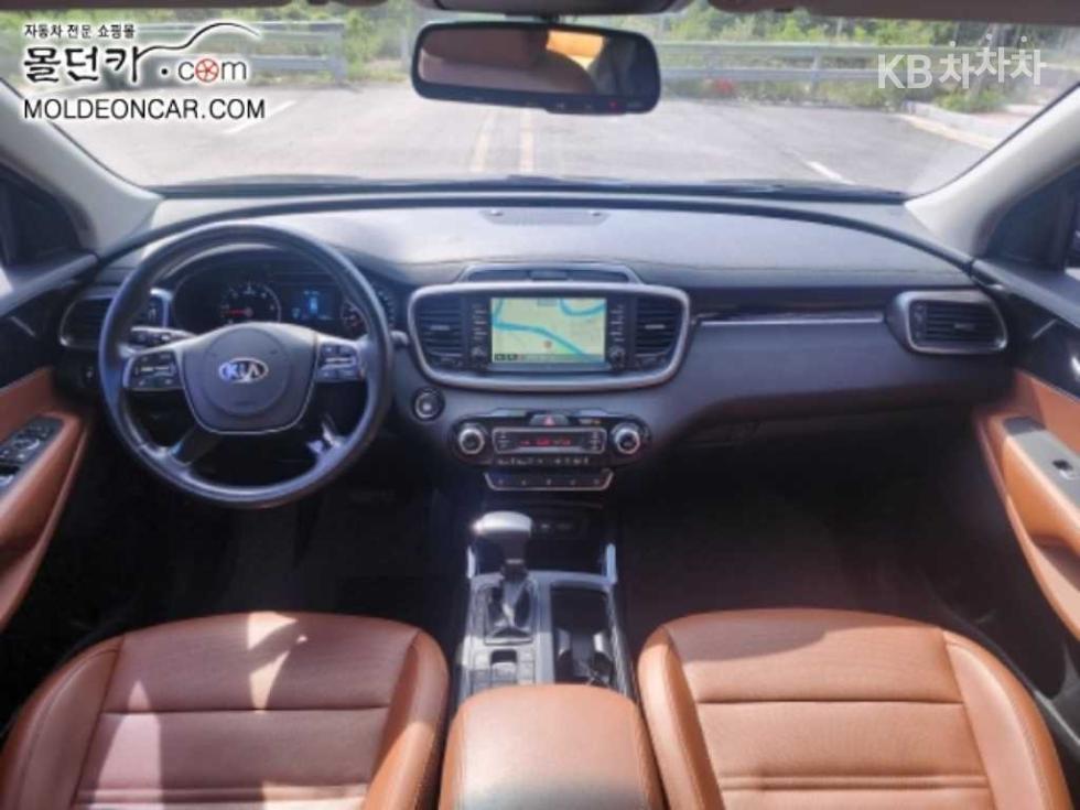 Kia Sorento — miniaturë 5
