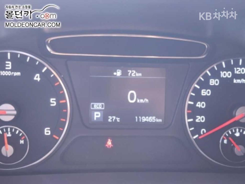 Kia Sorento — miniaturë 9
