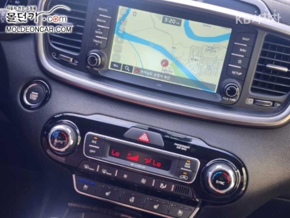 Kia Sorento — miniaturë 10