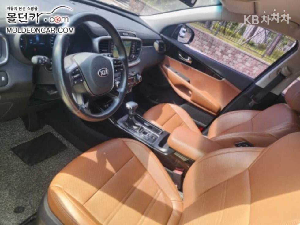 Kia Sorento — miniaturë 13